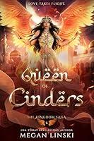 Algopix Similar Product 5 - Queen of Cinders The Kingdom Saga Book