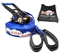 Algopix Similar Product 14 - HopOn Slacklines  Skyline  slackline