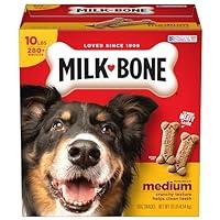 Algopix Similar Product 5 - MilkBone Original Dog Treats for