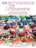 Algopix Similar Product 17 - 100 Buttercream Flowers The complete