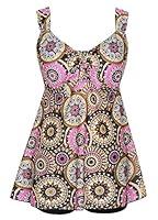 Algopix Similar Product 14 - DANIFY Plus Size Swimsuit for Women