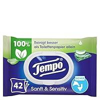 Algopix Similar Product 6 - Tempo 836039 42pice Disinfectant