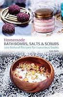 Algopix Similar Product 19 - Homemade Bath Bombs Salts and Scrubs