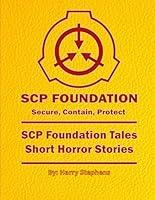 Algopix Similar Product 14 - SCP Security Files Foundation Official