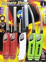 Algopix Similar Product 4 - Multipurpose Gas Utility Lighters for