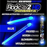 Algopix Similar Product 5 - ROCKSTIX 2 HD BLUE BRIGHT LED LIGHT UP