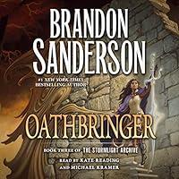 Algopix Similar Product 14 - Oathbringer