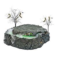 Algopix Similar Product 7 - Department 56 Snow Village Halloween