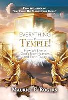 Algopix Similar Product 15 - Everything Is Temple How We Live in