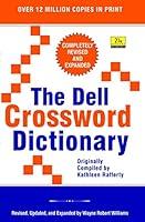 Algopix Similar Product 6 - The Dell Crossword Dictionary 21st
