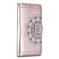 Algopix Similar Product 12 - LG K10 Case Casake LG K10 Wallet
