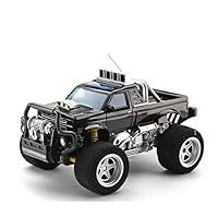 Algopix Similar Product 5 - Lutema Big Shocker 4CH Remote Control