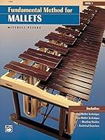 Algopix Similar Product 11 - Fundamental Method for Mallets Bk 1