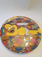 Algopix Similar Product 7 - Collectors Plate Homer Simpson in his