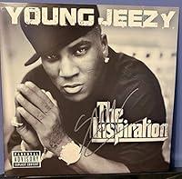 Algopix Similar Product 11 - Young Jeezy signed The Inspiration 12