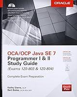 Algopix Similar Product 10 - OCAOCP Java SE 7 Programmer I  II