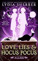 Algopix Similar Product 6 - Love Lies and Hocus Pocus Allies A