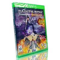 Algopix Similar Product 5 - Saints Row IV ReElected and Gat Out