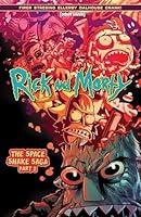 Algopix Similar Product 17 - Rick and Morty Vol 2 The Space Shake