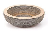 Algopix Similar Product 5 - Onlypets Bowl Shaped Cat Scratcher Gift