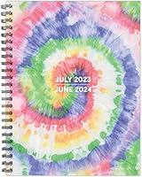 Algopix Similar Product 8 - Totally Tie Die Academic 202324 Weekly