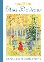 Algopix Similar Product 2 - The Art of Elsa Beskow 20 PullOut