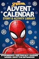 Algopix Similar Product 5 - Marvel SpiderMan 5in1 Advent