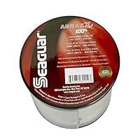 Algopix Similar Product 10 - Seaguar Abrazx 100 Fluoro 1000yd 25lb