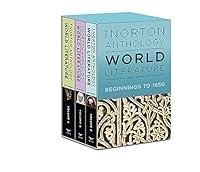 Algopix Similar Product 7 - The Norton Anthology of World Literature