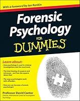 Algopix Similar Product 20 - Forensic Psychology For Dummies