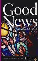 Algopix Similar Product 6 - Good News New Testament