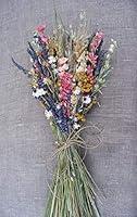 Algopix Similar Product 2 - Dried Lavender Wildflower Bridal
