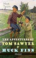 Algopix Similar Product 19 - The Adventures of Tom Sawyer  Huck