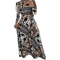 Algopix Similar Product 7 - GBSELL Fall Dresses for Women 2021