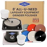 Algopix Similar Product 10 - HiTech Diamond 8 AllUNeed 