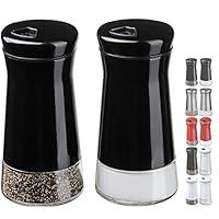 Algopix Similar Product 2 - CHEFVANTAGE Salt and Pepper Shakers Set