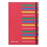 Algopix Similar Product 19 - Pagna Desk Organizer Silkscreen 112
