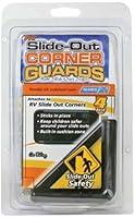 Algopix Similar Product 10 - Camco 42203 Black SlideOut Corner