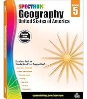Algopix Similar Product 3 - Spectrum Grade 5 United States of
