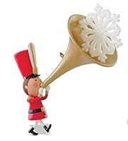 Algopix Similar Product 16 - Sound the Trumpet! Hallmark Ornament