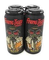 Algopix Similar Product 19 - FLYING TIGER Milk Stout 4pk Cans, 16 FZ