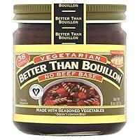 Algopix Similar Product 12 - Better Than Bouillon Vegetarian No Beef