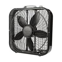 Algopix Similar Product 15 - Lasko Cool Colors 20" Box Fan