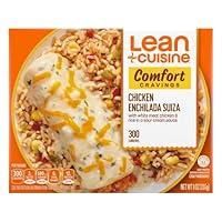 Algopix Similar Product 15 - Lean Cuisine Frozen Meal Chicken