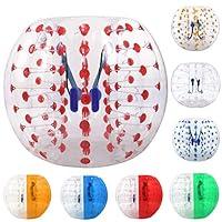 Algopix Similar Product 8 - ANCHEER Inflatable Bumper Bubble Soccer