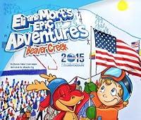 Algopix Similar Product 5 - Eli and Morts Epic Adventures Beaver
