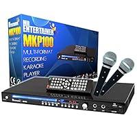 Algopix Similar Product 18 - Mr Entertainer MKP100 CDG DVD MP3G