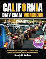 Algopix Similar Product 13 - California DMV Exam Workbook 20242025