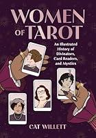 Algopix Similar Product 17 - Women of Tarot An Illustrated History