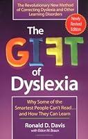 Algopix Similar Product 20 - The Gift of Dyslexia Why Some of the